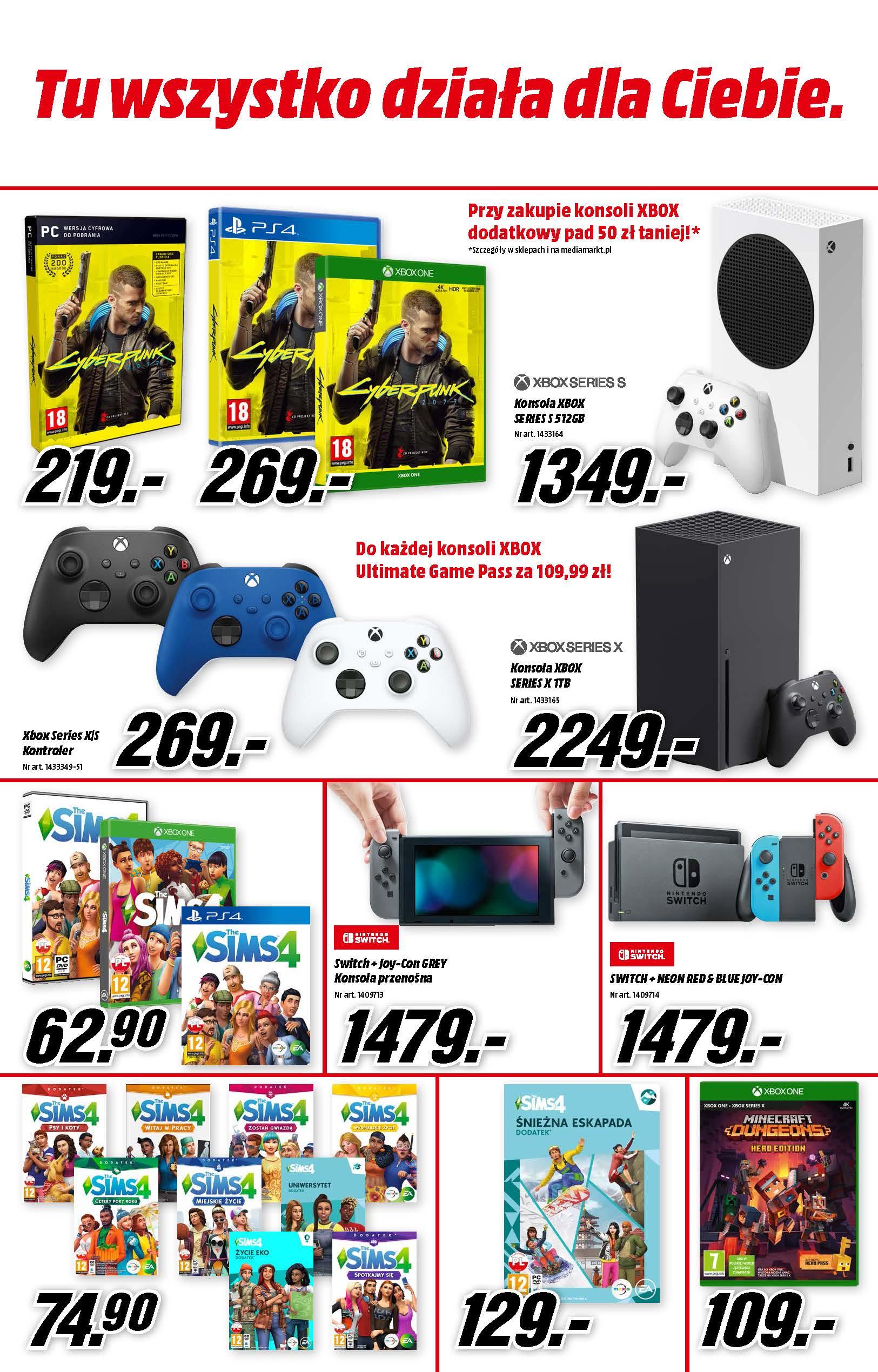 Gazetka promocyjna Media Markt str. 9