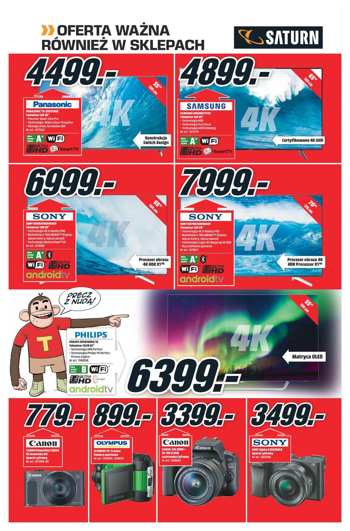 Gazetka promocyjna Media Markt str. 3