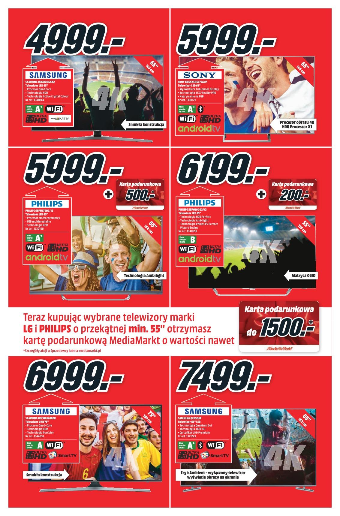 Gazetka promocyjna Media Markt str. 7