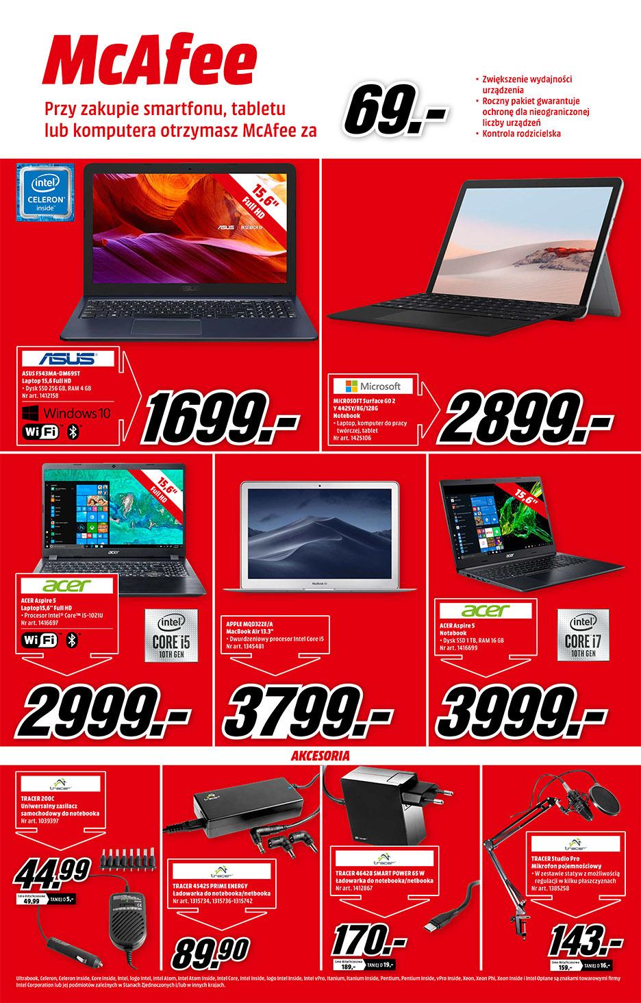 Gazetka promocyjna Media Markt str. 4