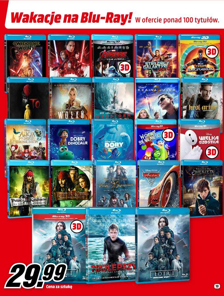 Gazetka promocyjna Media Markt str. 13