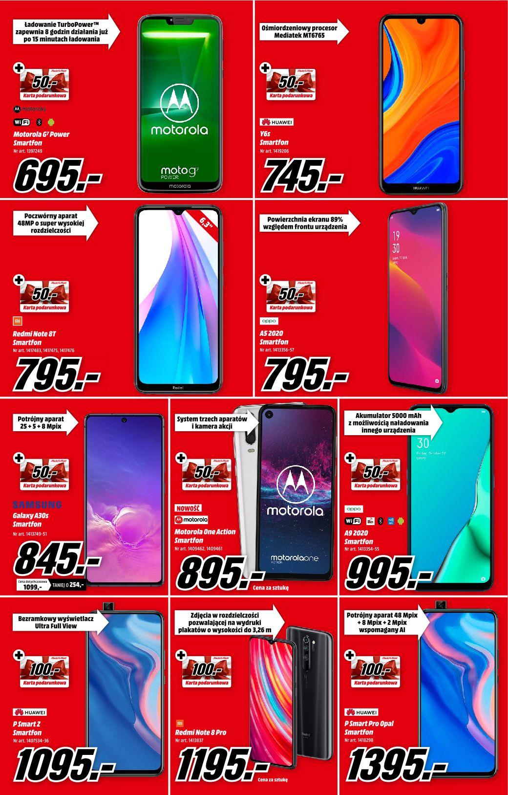 Gazetka promocyjna Media Markt str. 10