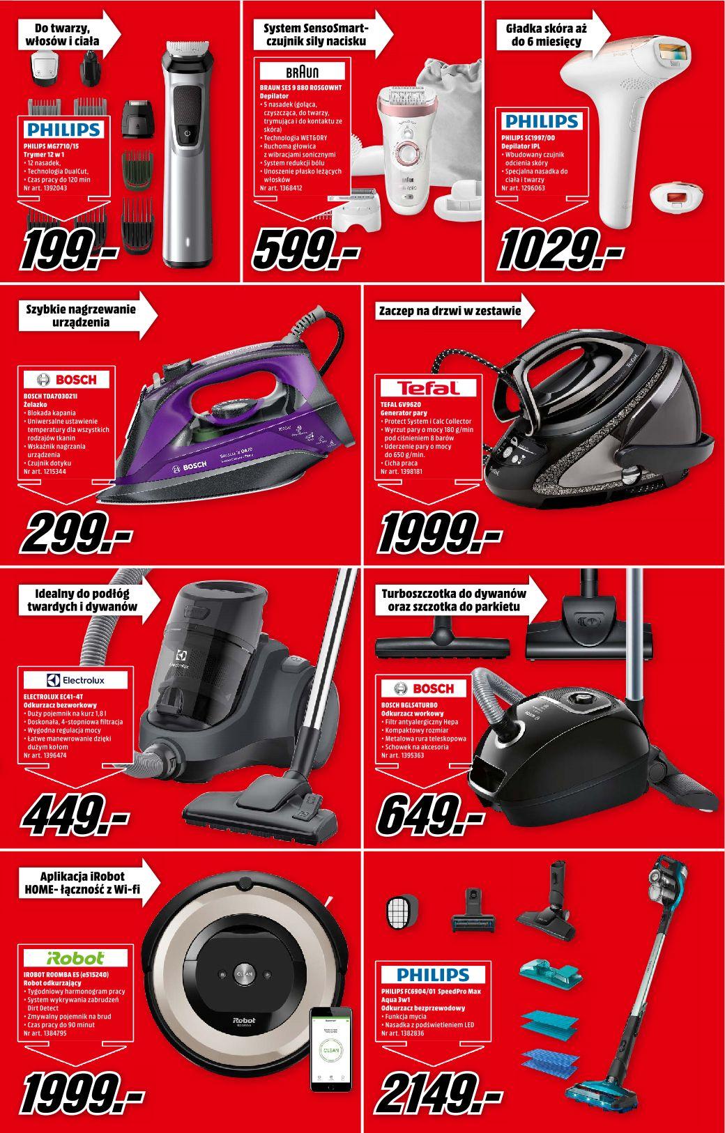 Gazetka promocyjna Media Markt str. 7