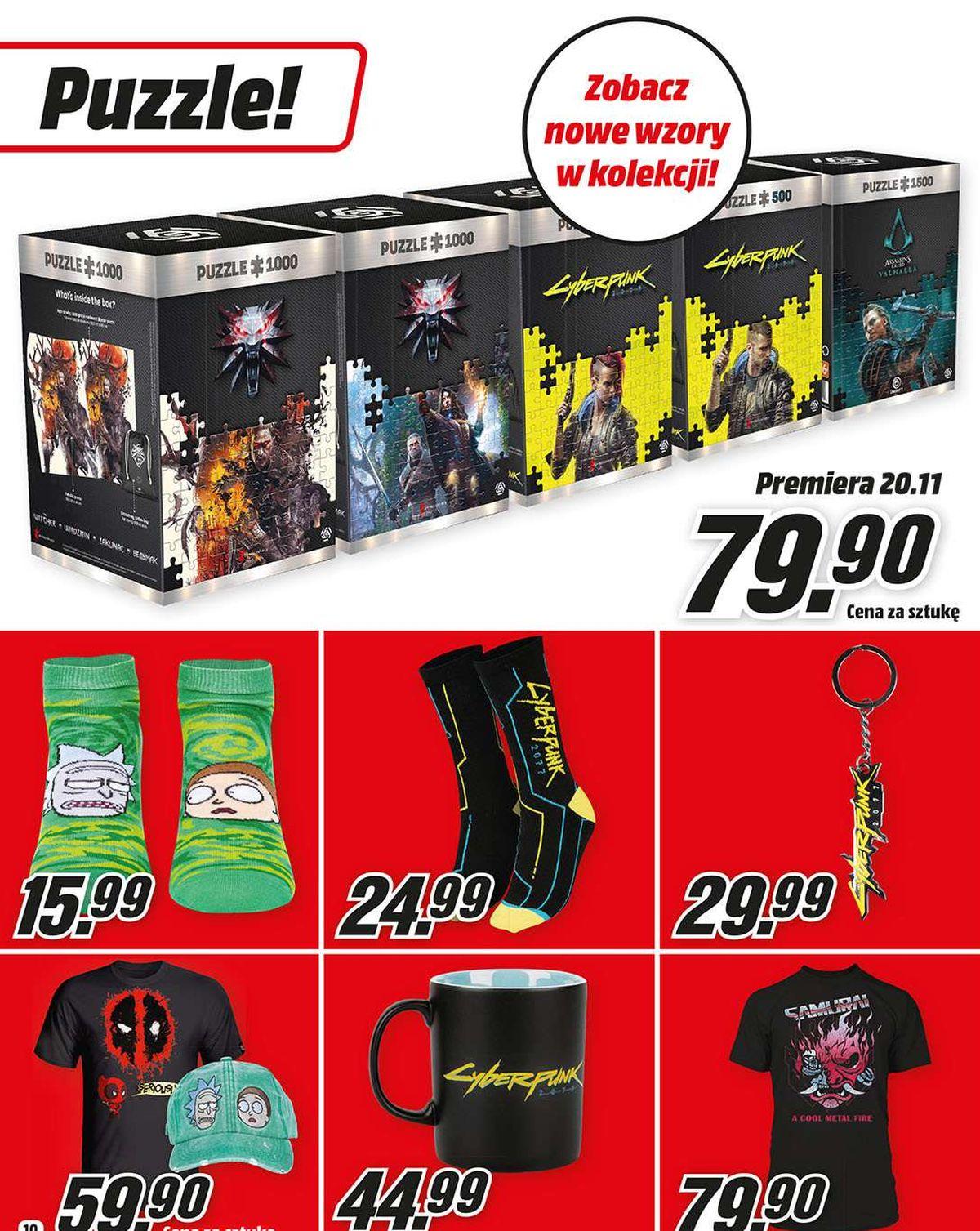 Gazetka promocyjna Media Markt str. 10