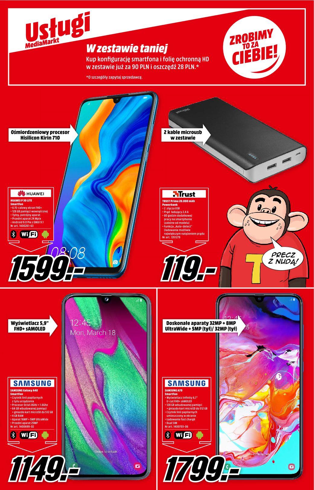 Gazetka promocyjna Media Markt str. 7