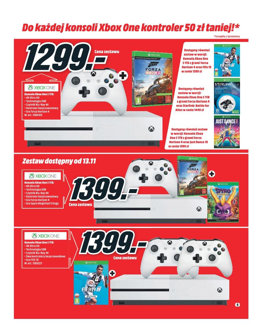 Gazetka promocyjna Media Markt str. 9