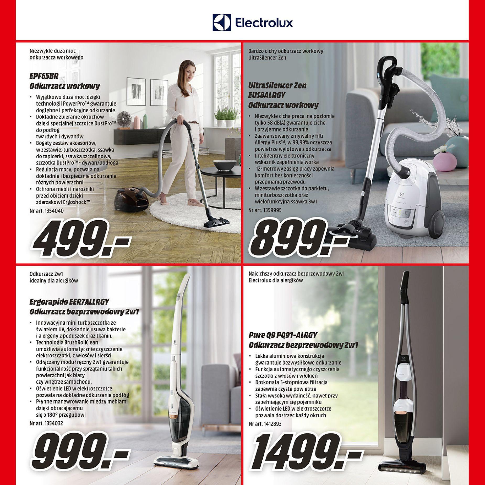 Gazetka promocyjna Media Markt str. 17