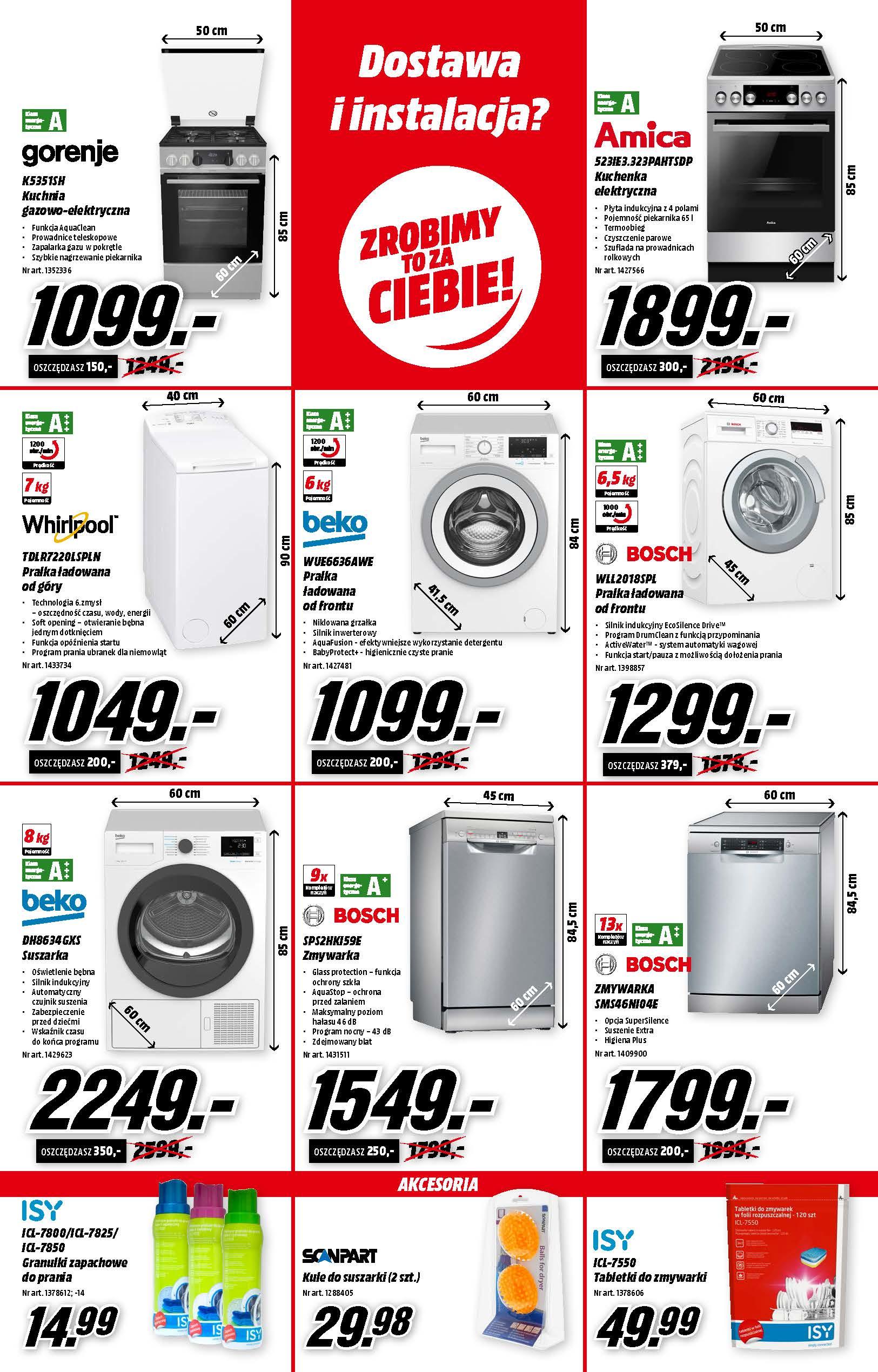 Gazetka promocyjna Media Markt str. 6