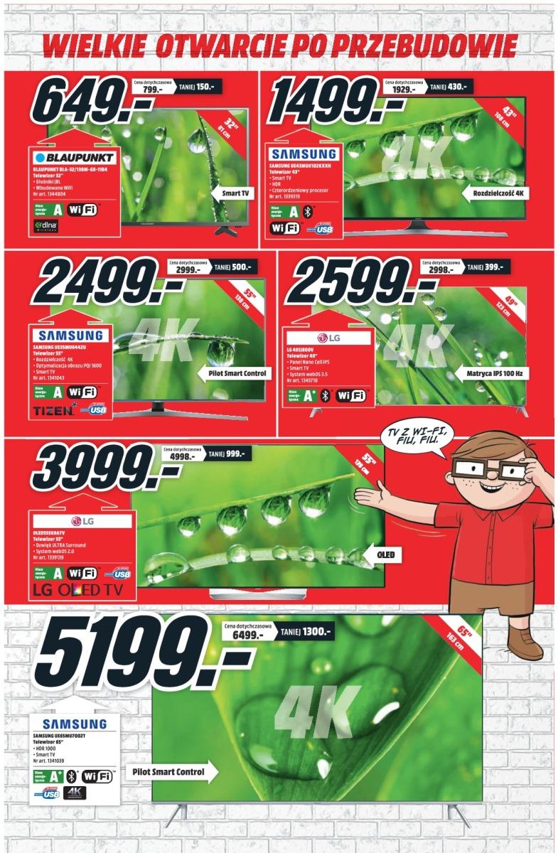 Gazetka promocyjna Media Markt str. 2