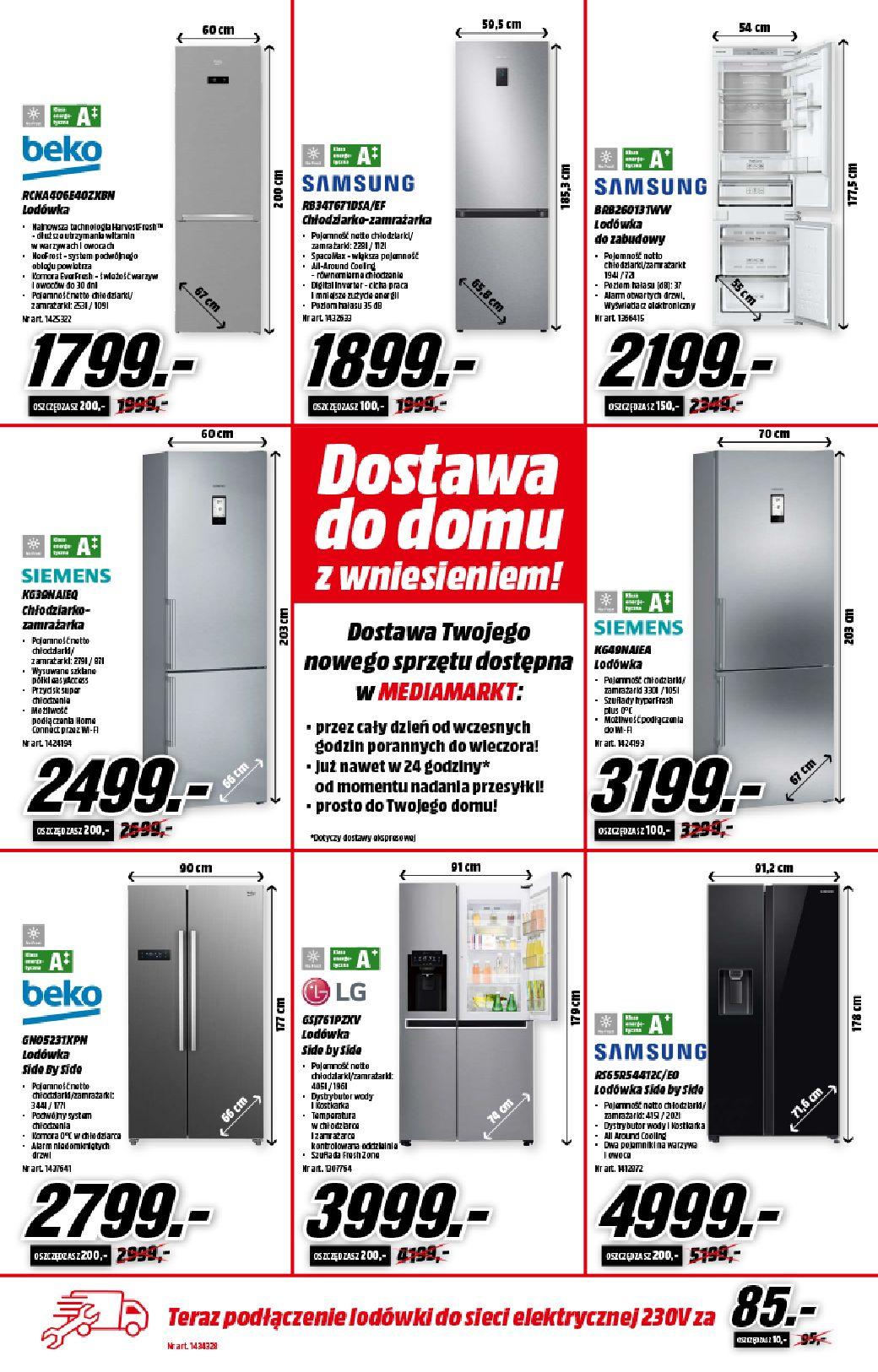 Gazetka promocyjna Media Markt str. 5