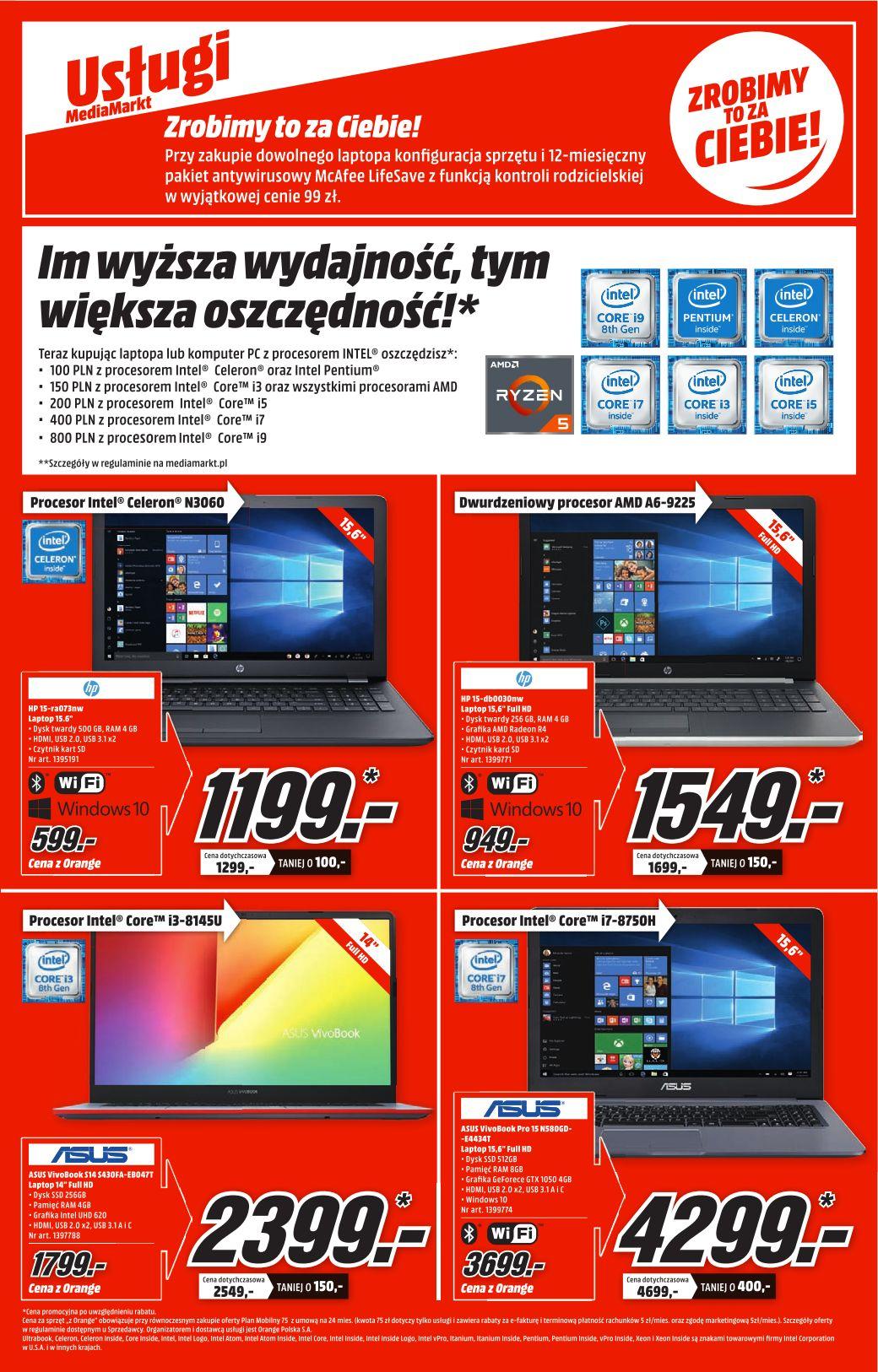 Gazetka promocyjna Media Markt str. 11