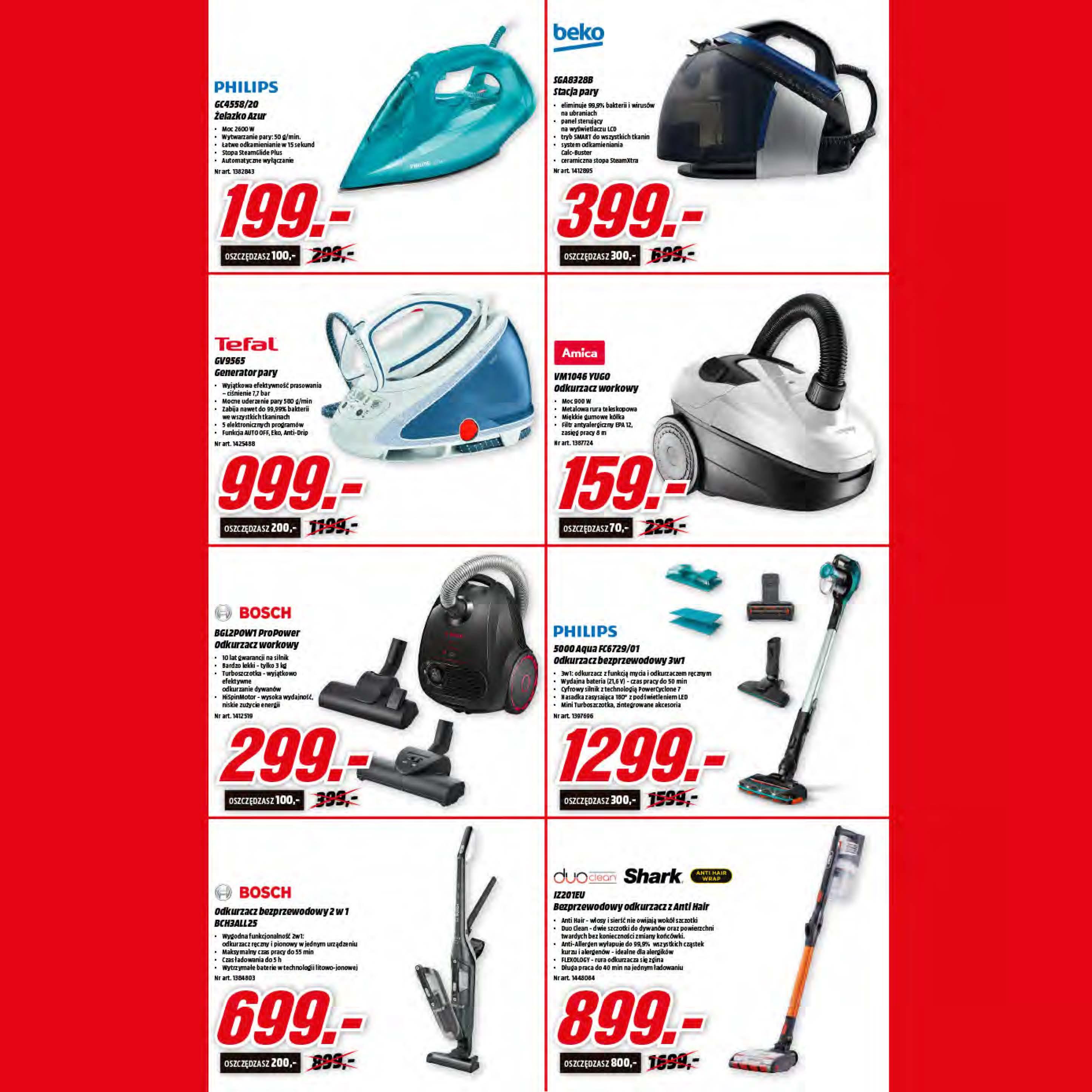 Gazetka promocyjna Media Markt str. 21