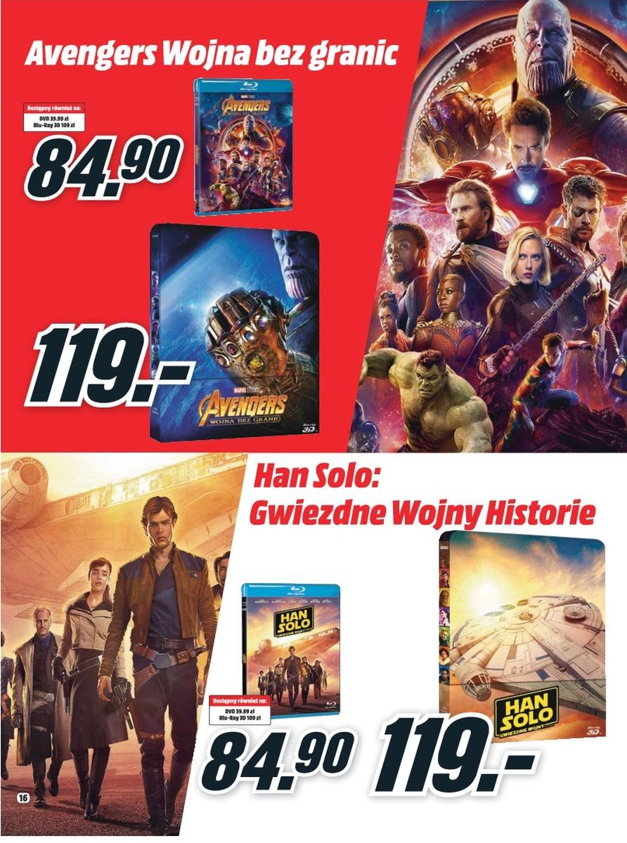 Gazetka promocyjna Media Markt str. 16