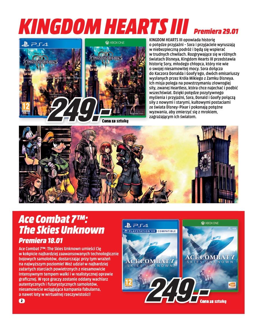 Gazetka promocyjna Media Markt str. 2