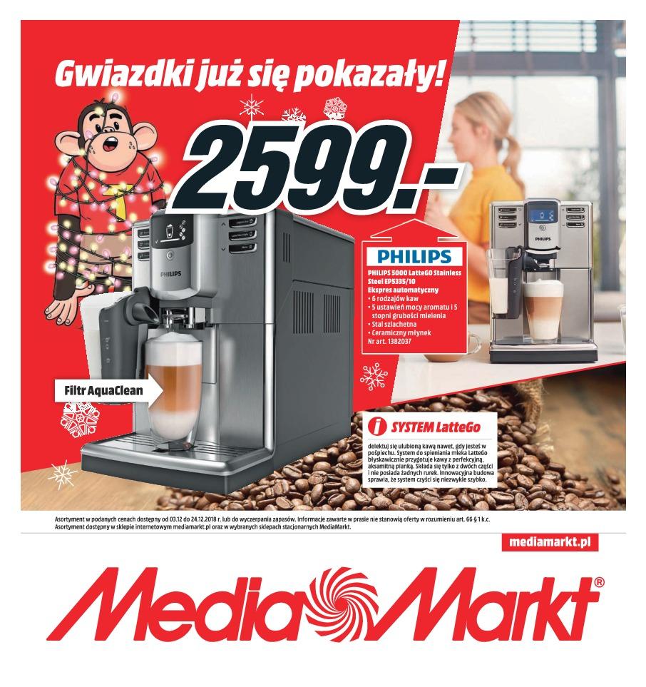 Gazetka promocyjna Media Markt str. 1