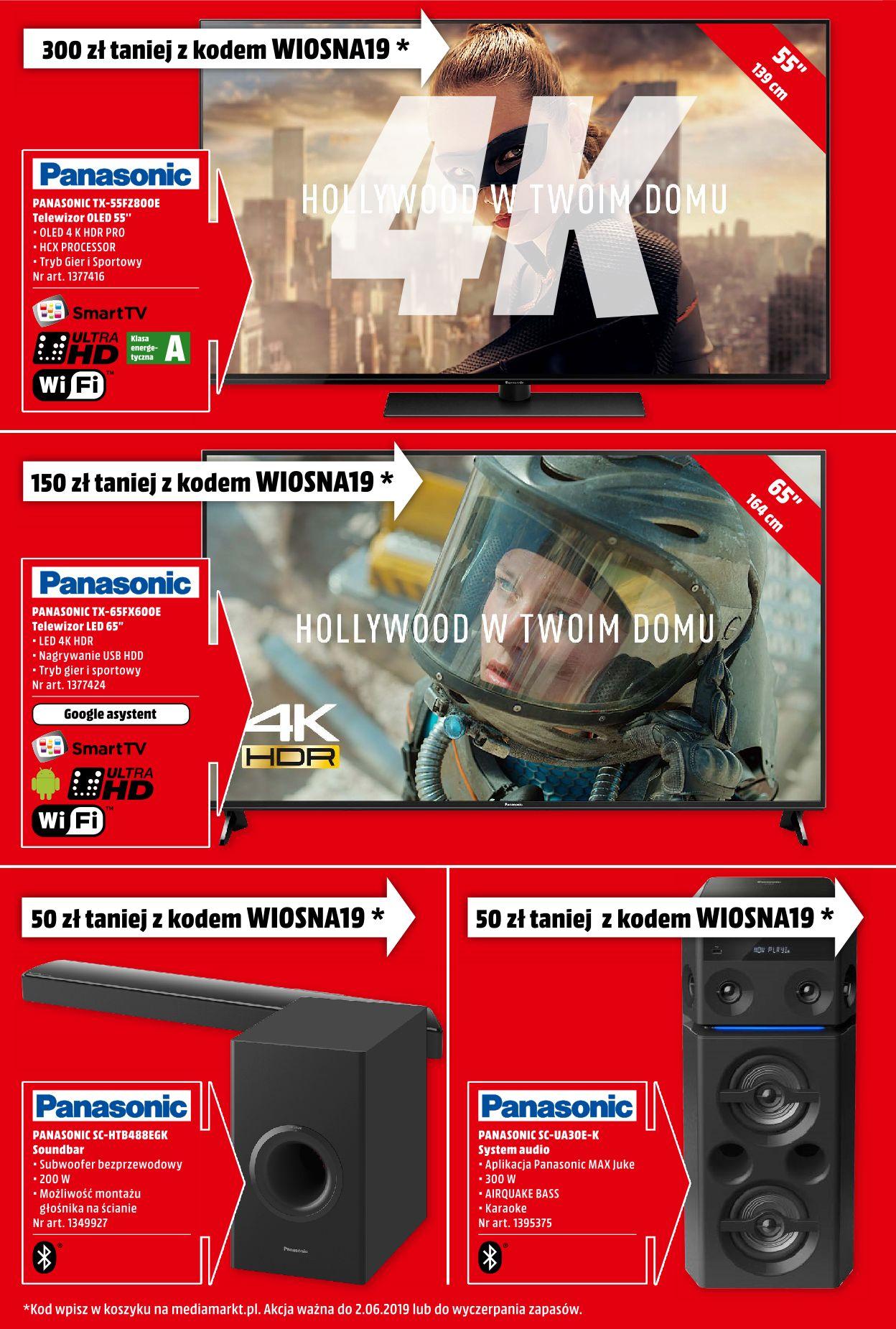 Gazetka promocyjna Media Markt str. 6