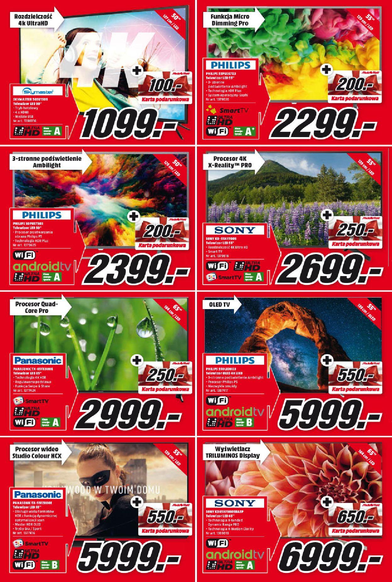 Gazetka promocyjna Media Markt str. 2