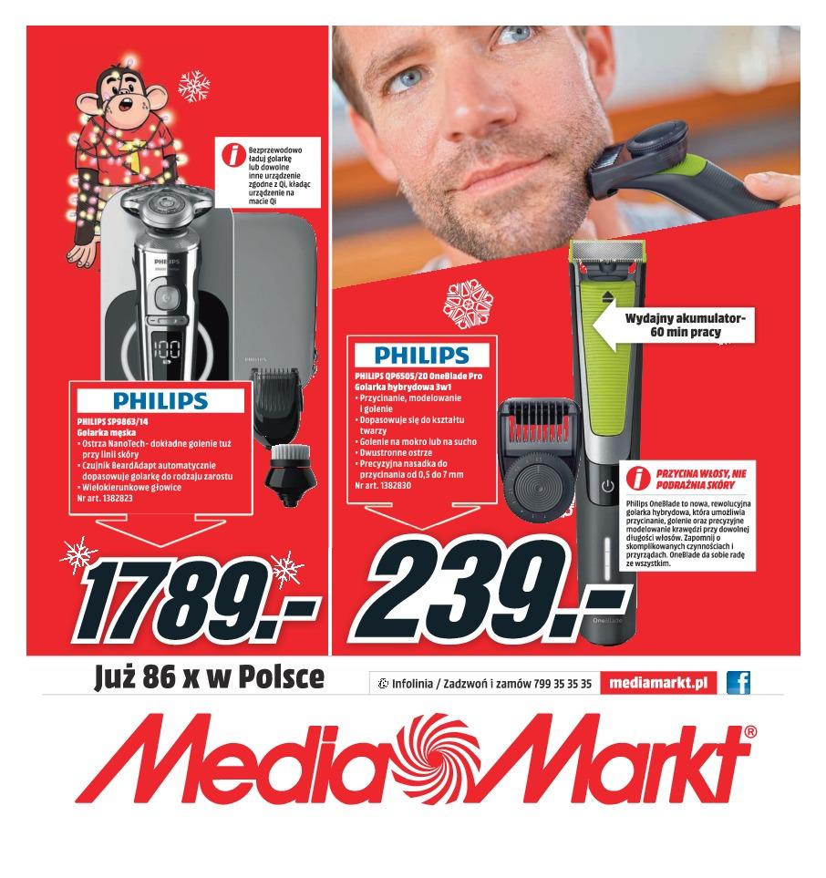 Gazetka promocyjna Media Markt str. 16