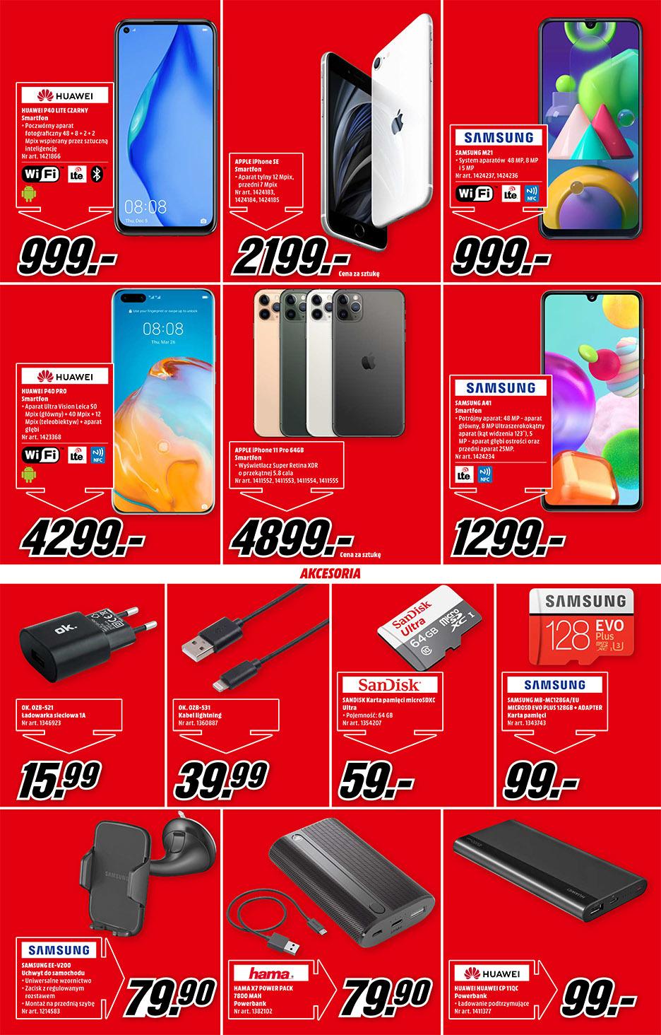 Gazetka promocyjna Media Markt str. 3