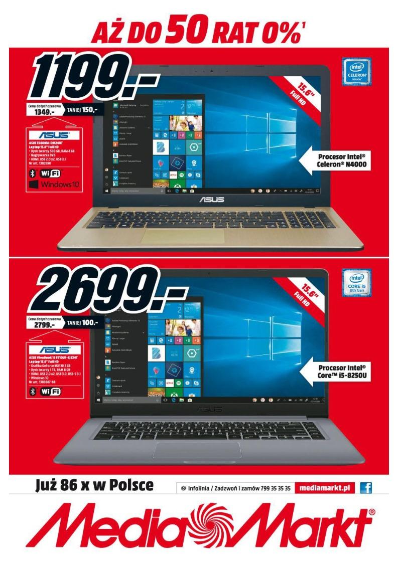 Gazetka promocyjna Media Markt str. 12