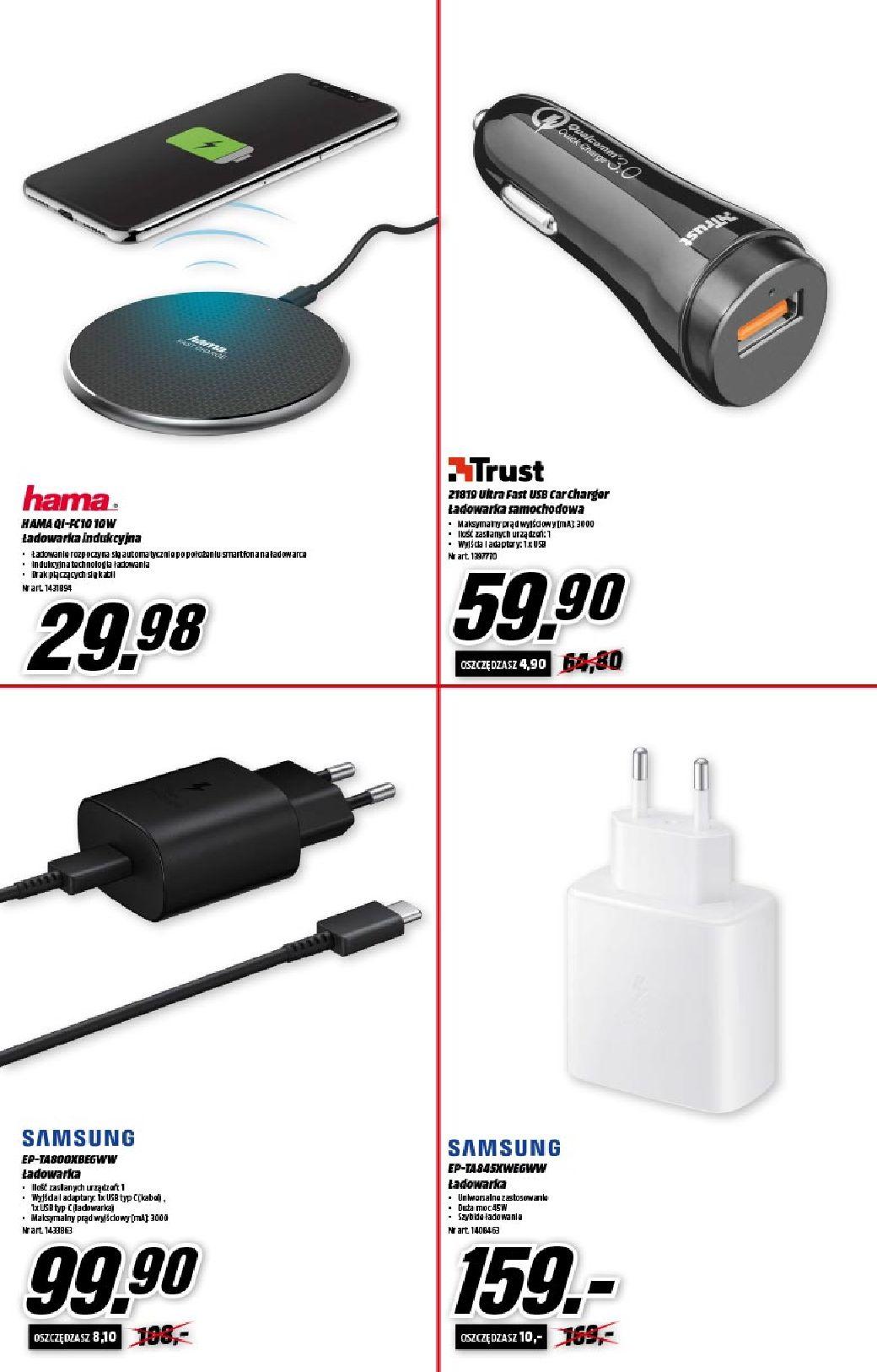 Gazetka promocyjna Media Markt str. 21