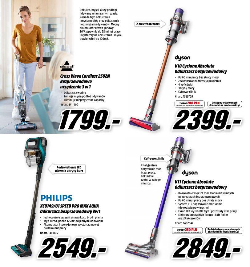 Gazetka promocyjna Media Markt str. 11