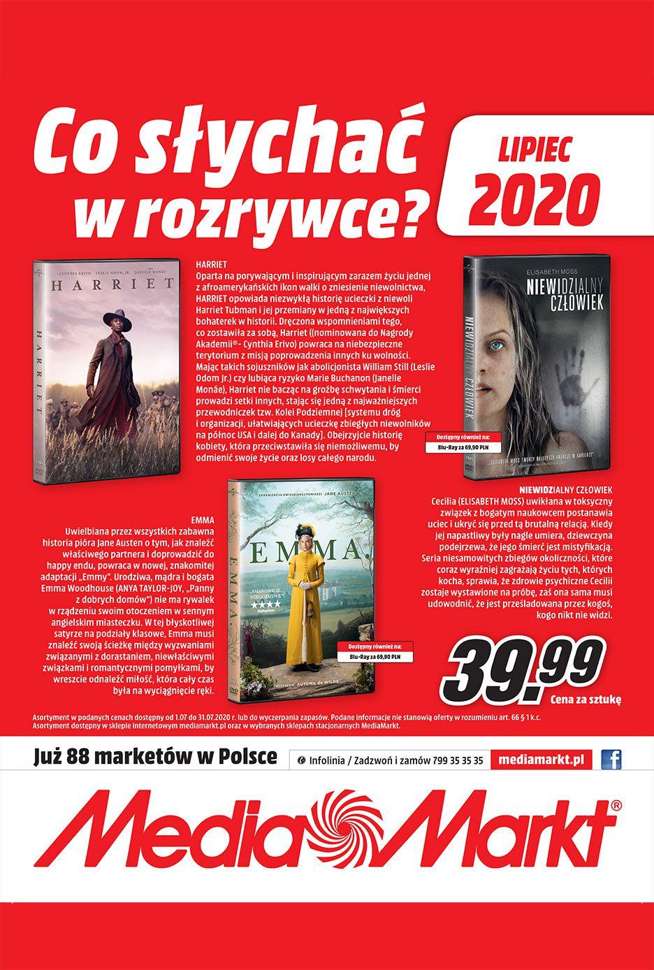 Gazetka promocyjna Media Markt str. 16