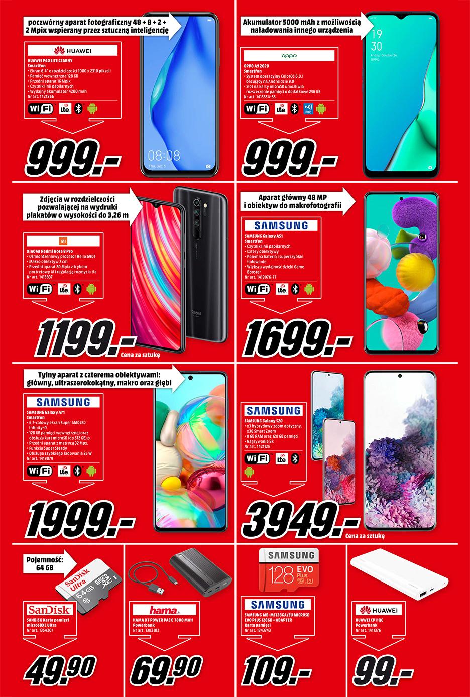 Gazetka promocyjna Media Markt str. 9