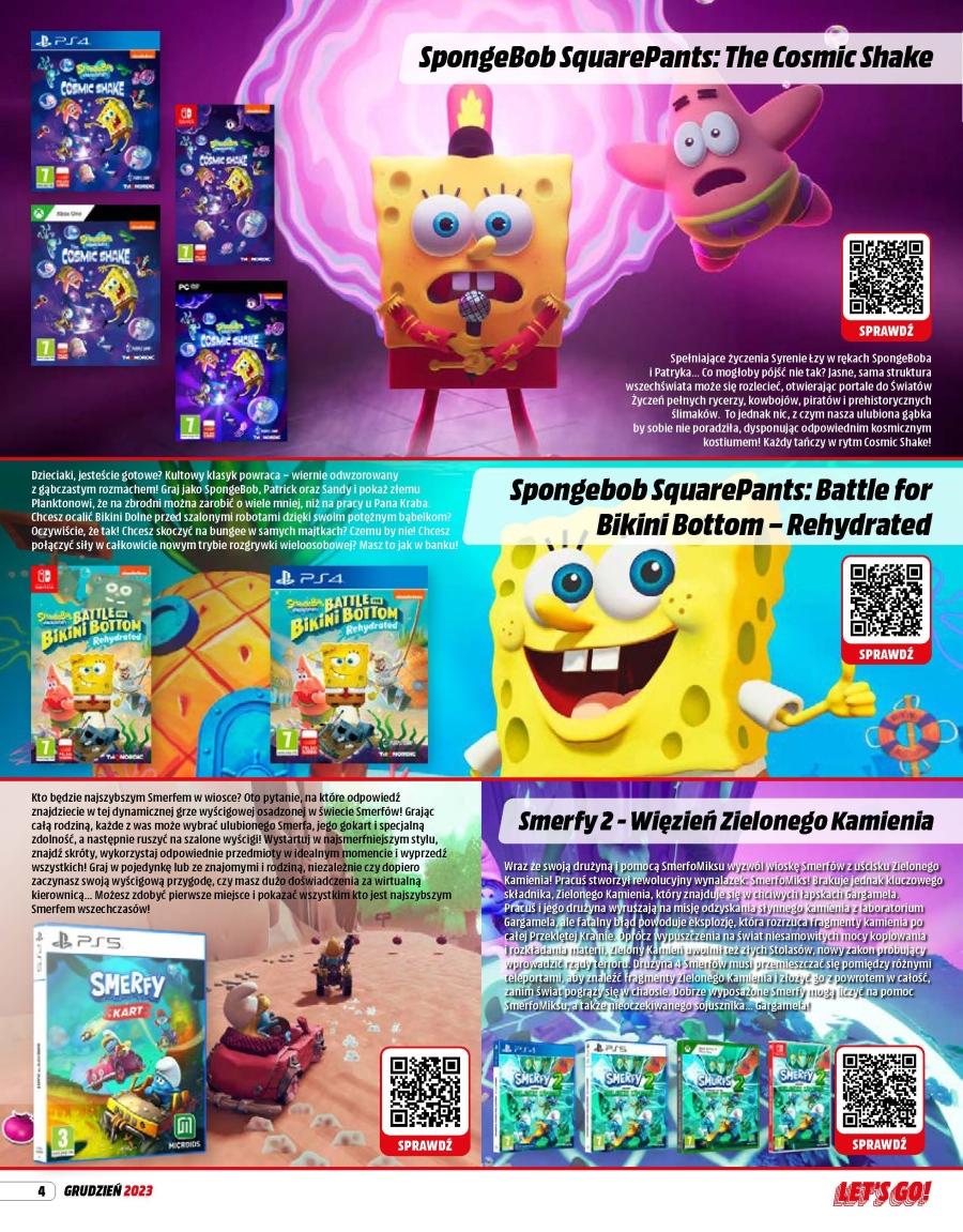 Gazetka promocyjna Media Markt str. 4