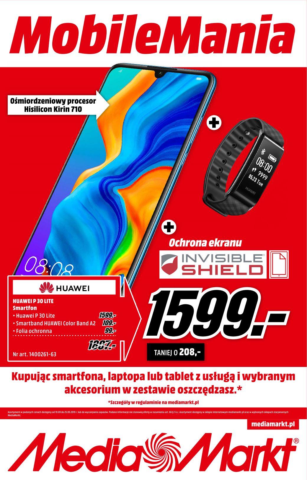 Gazetka promocyjna Media Markt str. 1