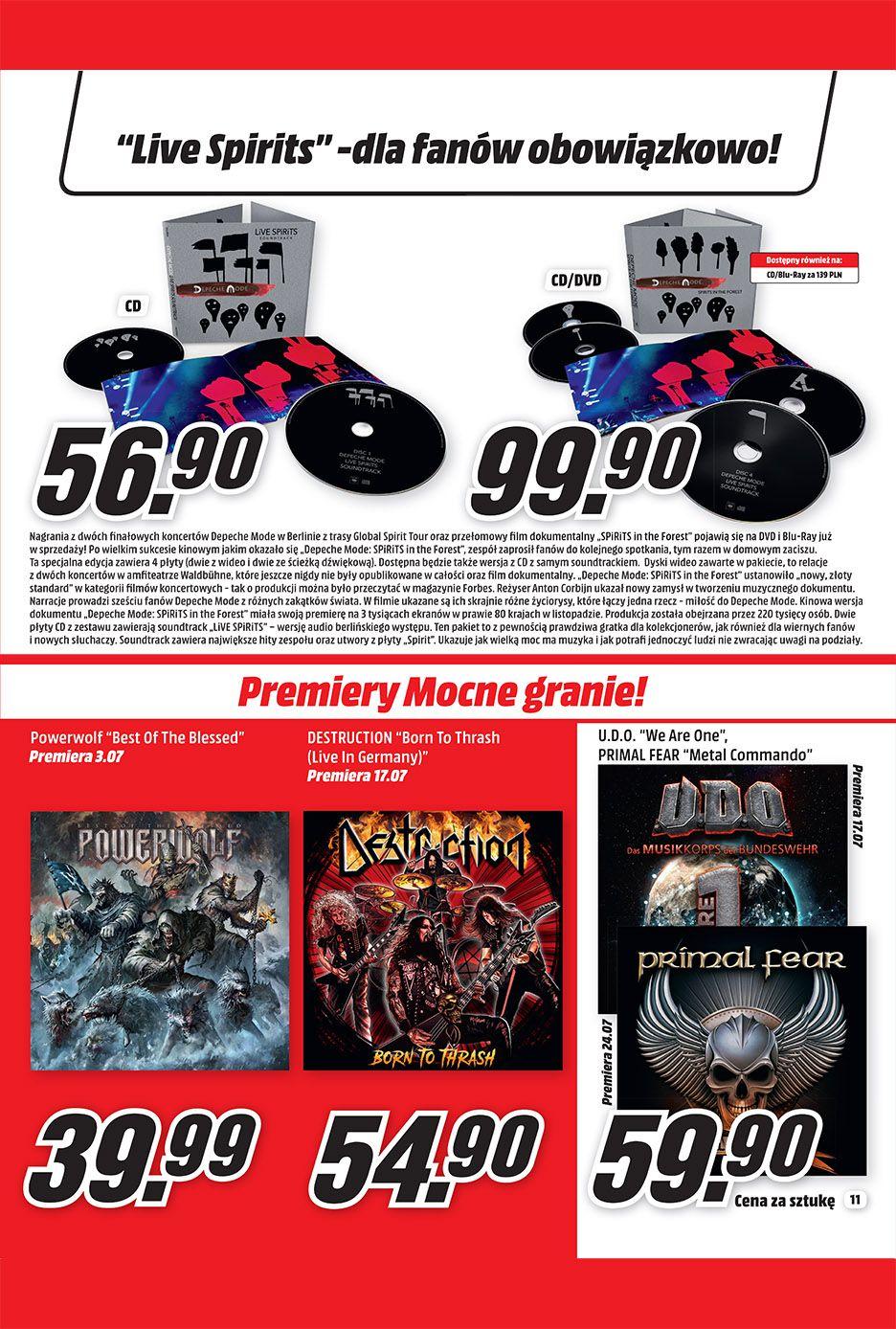 Gazetka promocyjna Media Markt str. 11