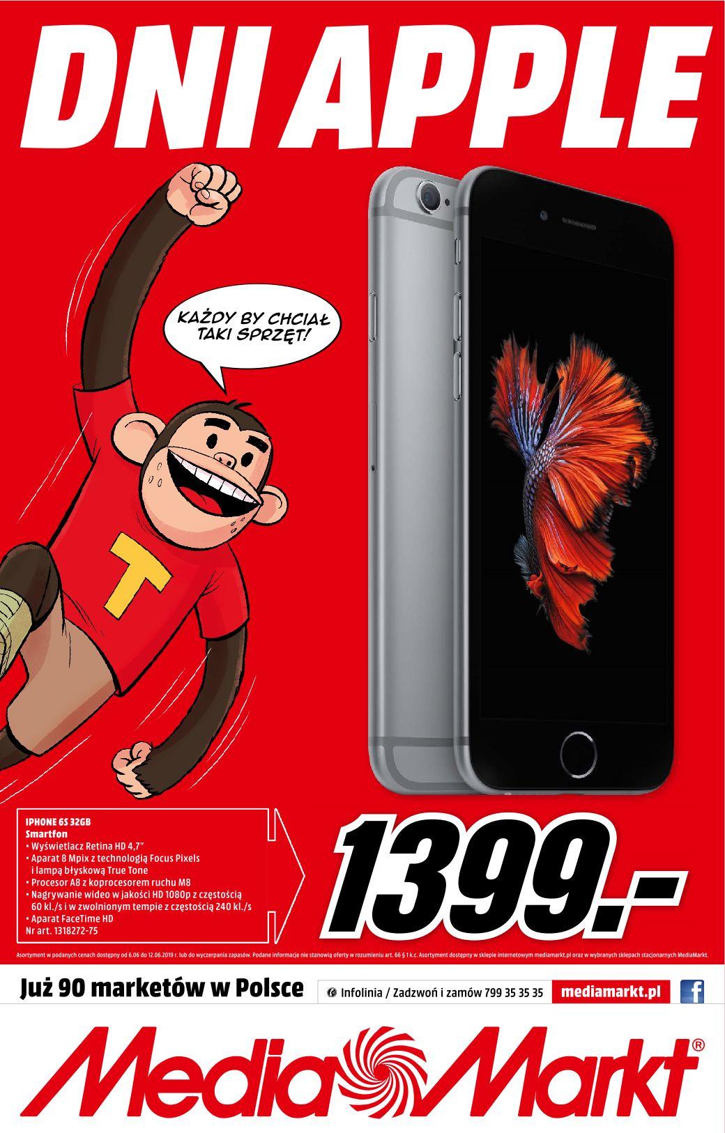 Gazetka promocyjna Media Markt str. 8