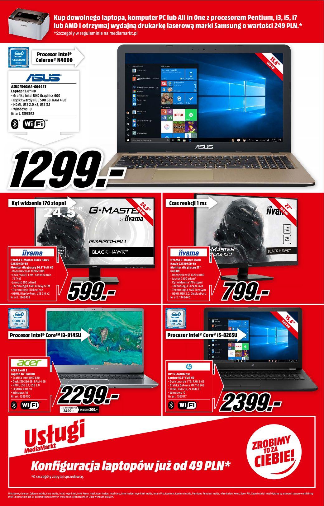 Gazetka promocyjna Media Markt str. 6