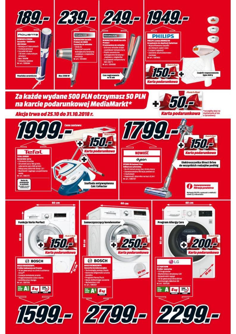 Gazetka promocyjna Media Markt str. 5