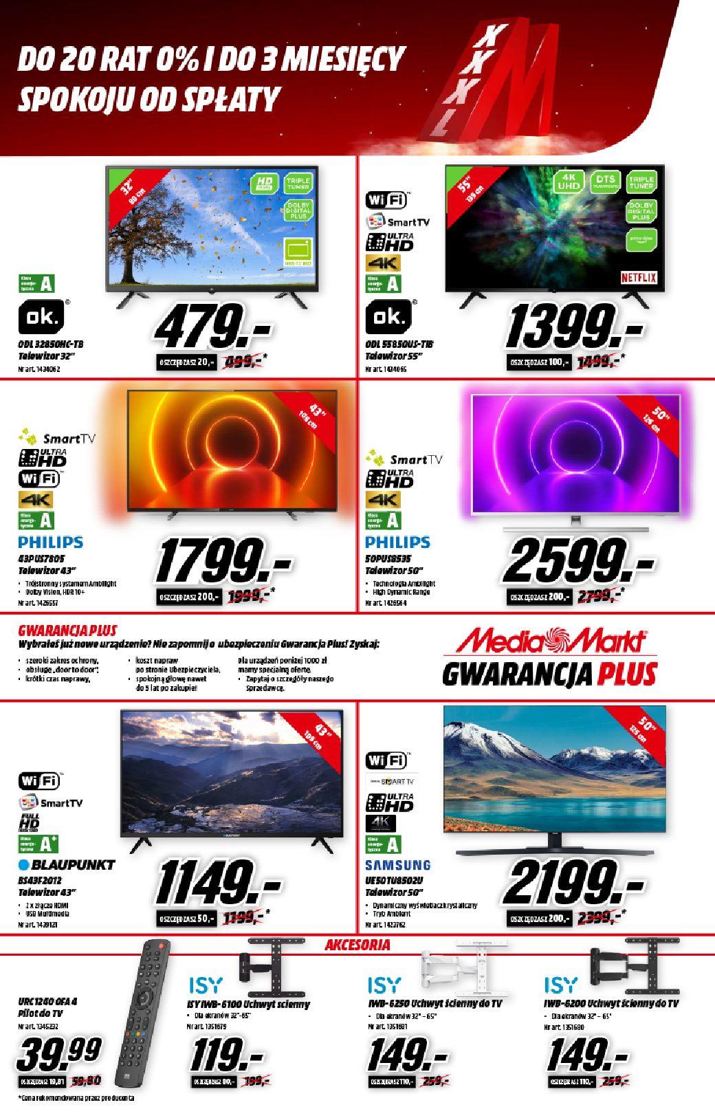 Gazetka promocyjna Media Markt str. 12