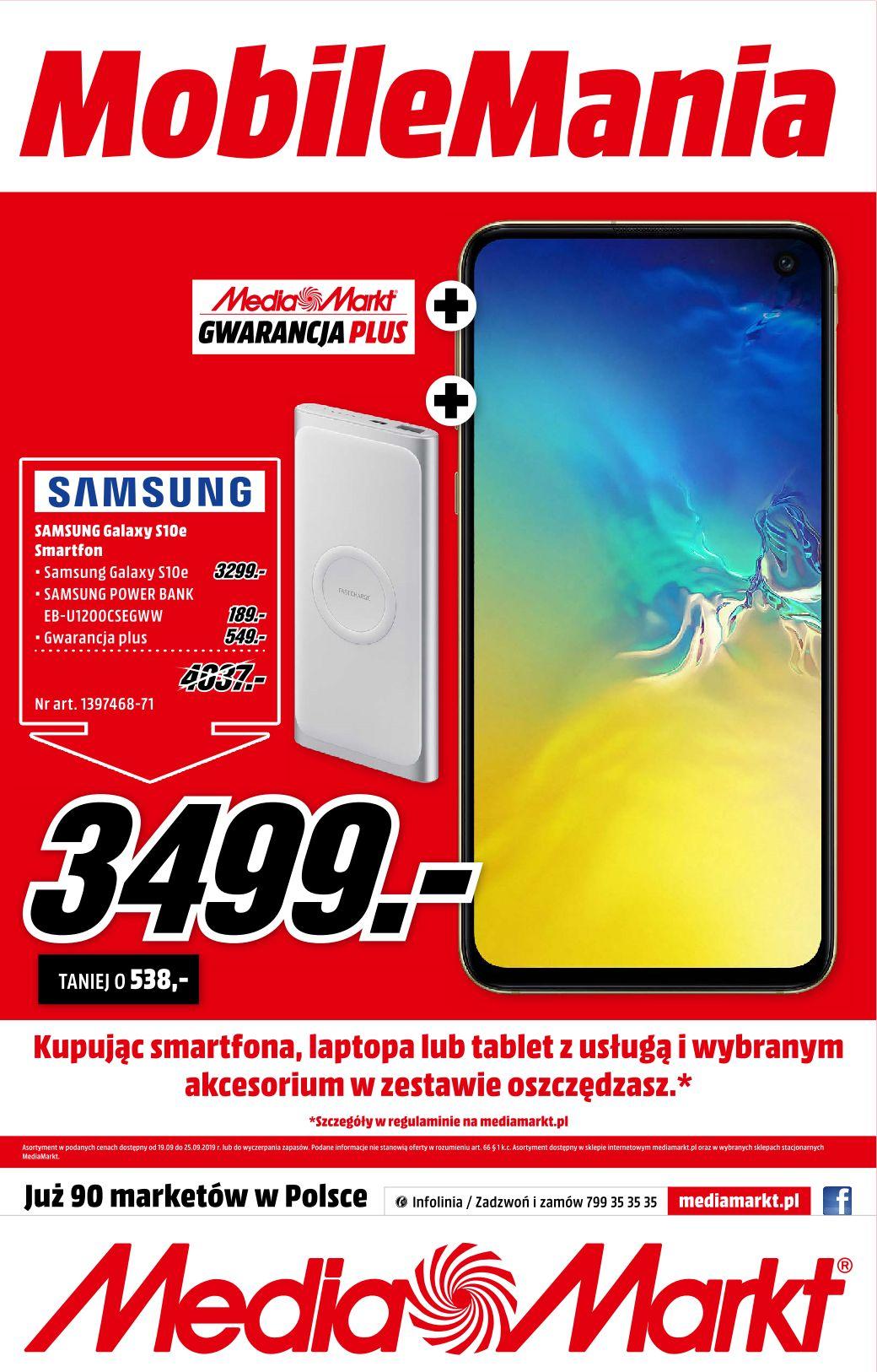 Gazetka promocyjna Media Markt str. 8