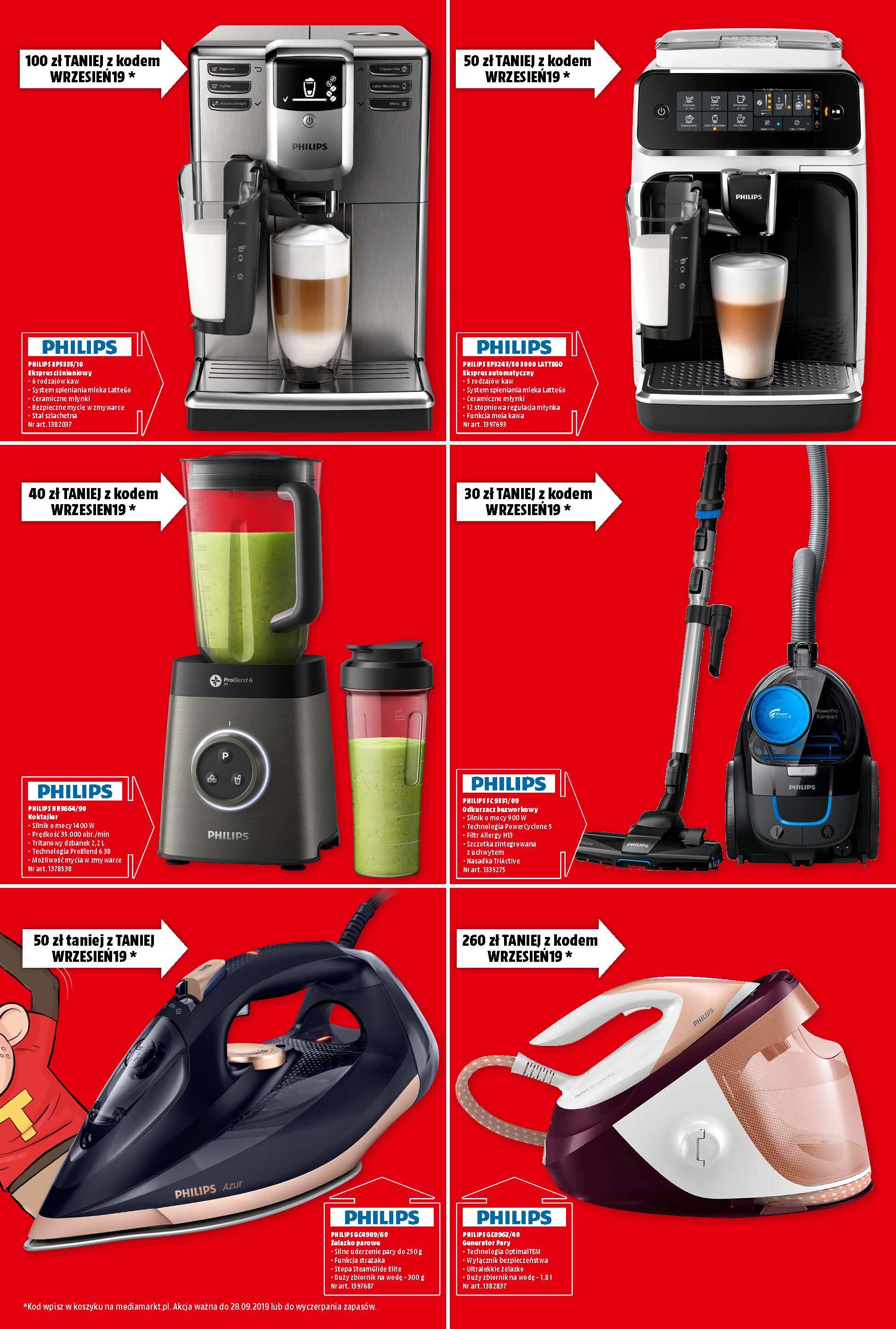 Gazetka promocyjna Media Markt str. 3