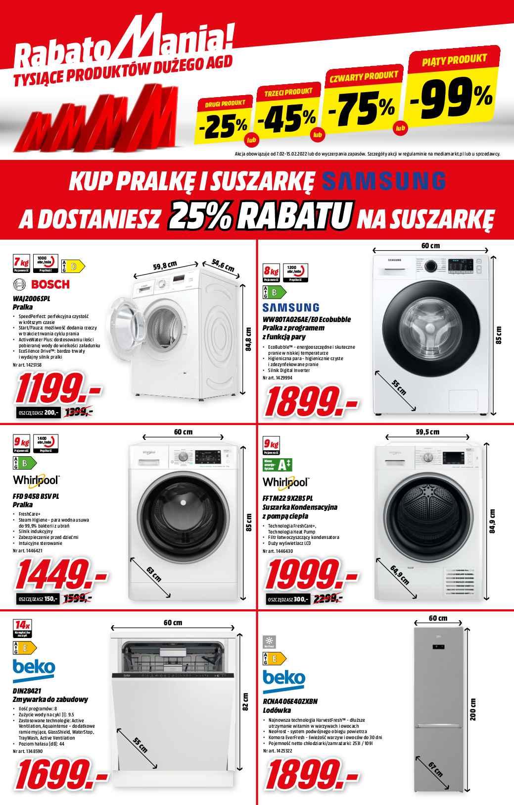 Gazetka promocyjna Media Markt str. 8