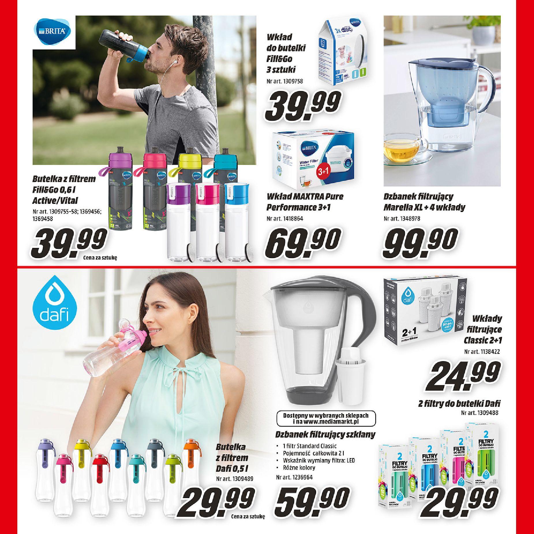 Gazetka promocyjna Media Markt str. 10