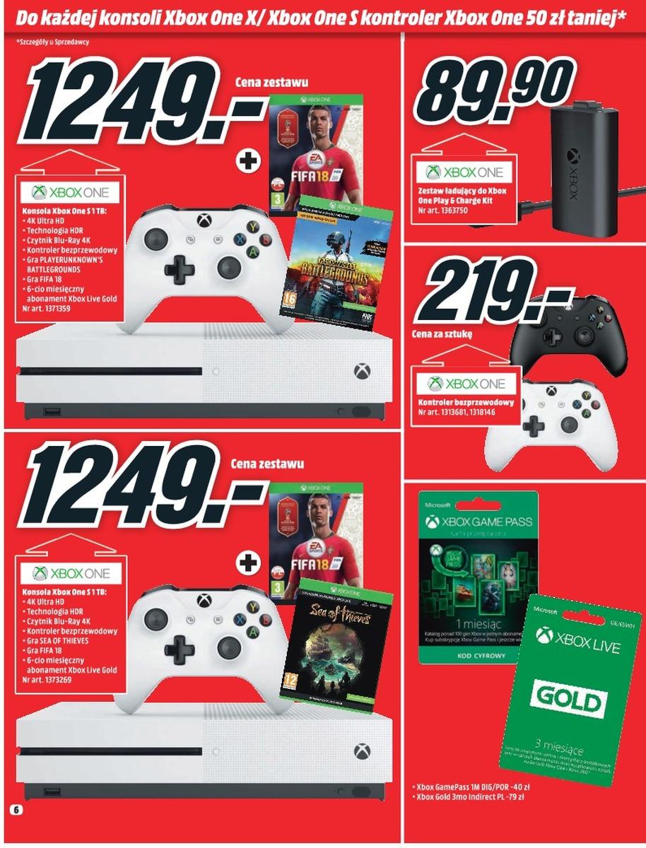 Gazetka promocyjna Media Markt str. 6