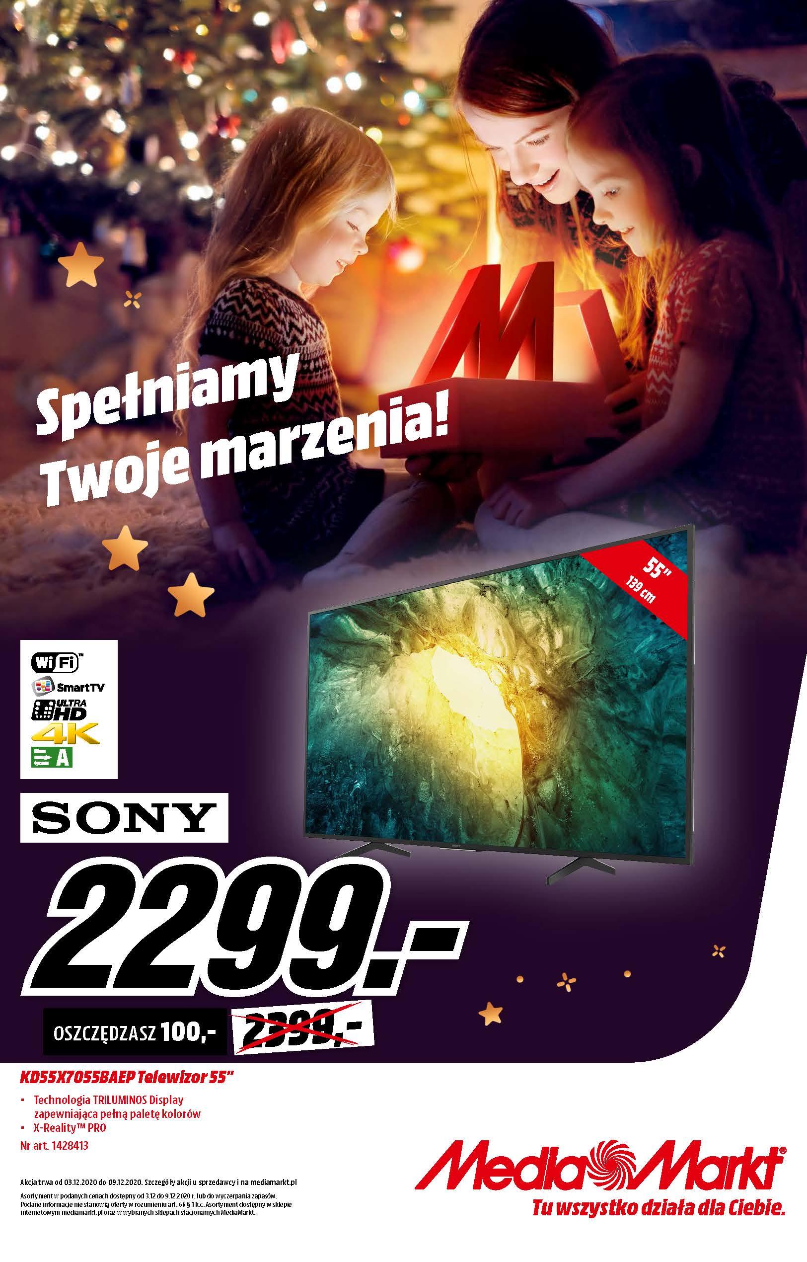 Gazetka promocyjna Media Markt str. 1