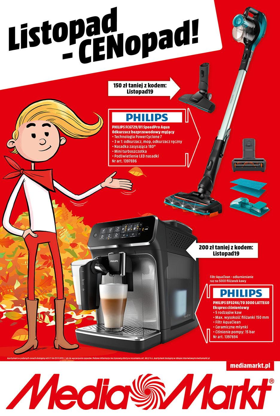 Gazetka promocyjna Media Markt str. 1