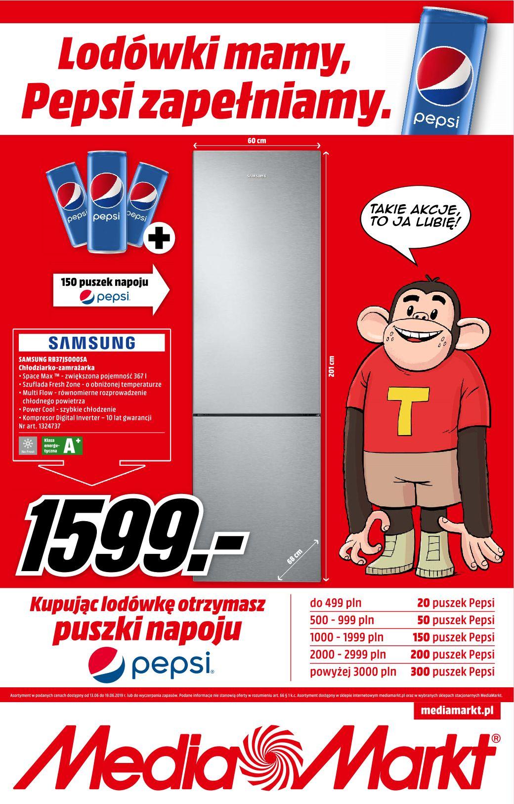 Gazetka promocyjna Media Markt str. 1