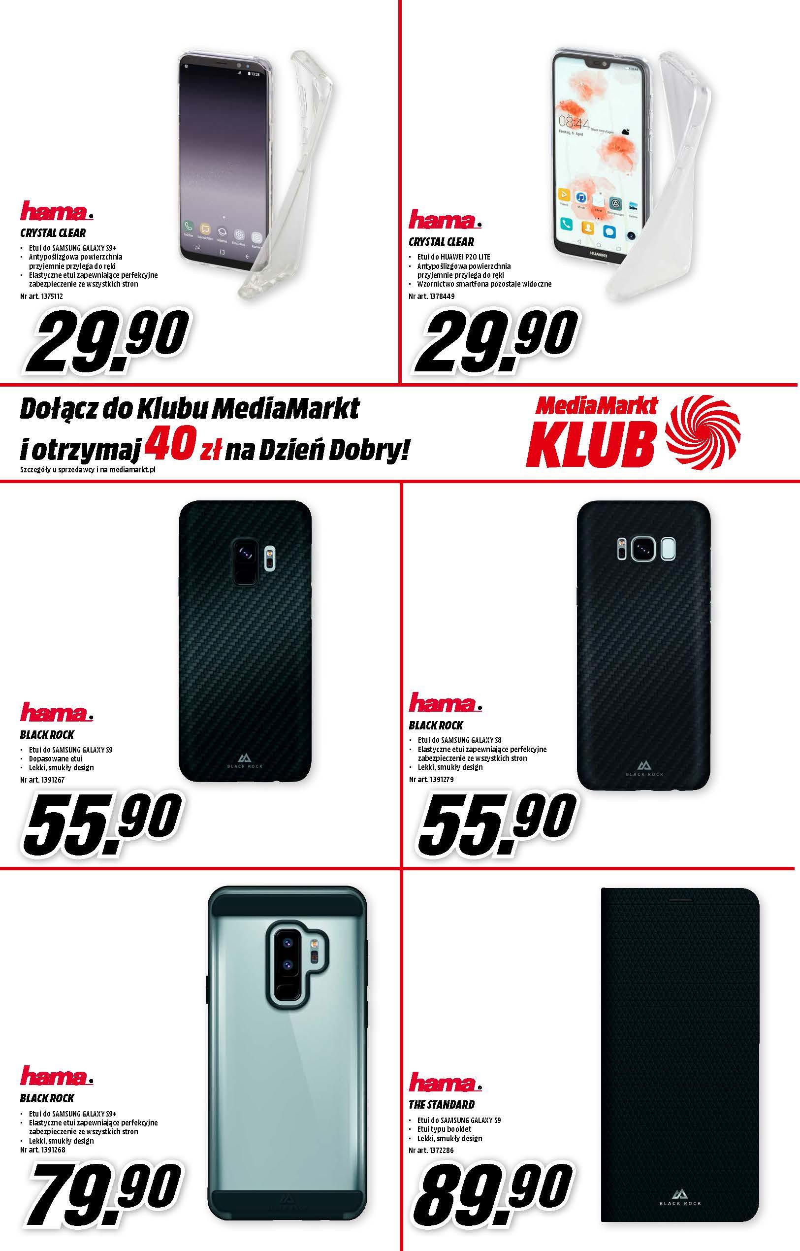Gazetka promocyjna Media Markt str. 6