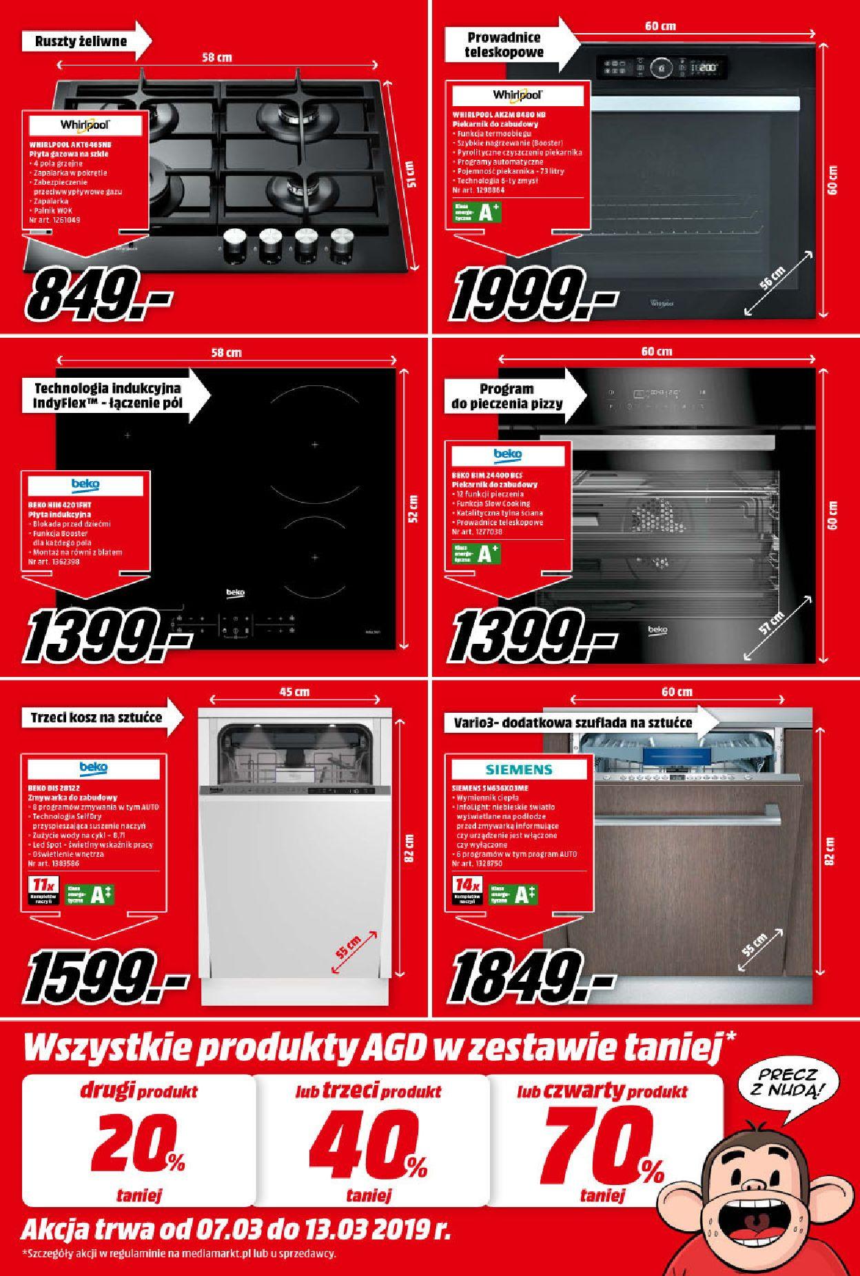 Gazetka promocyjna Media Markt str. 3