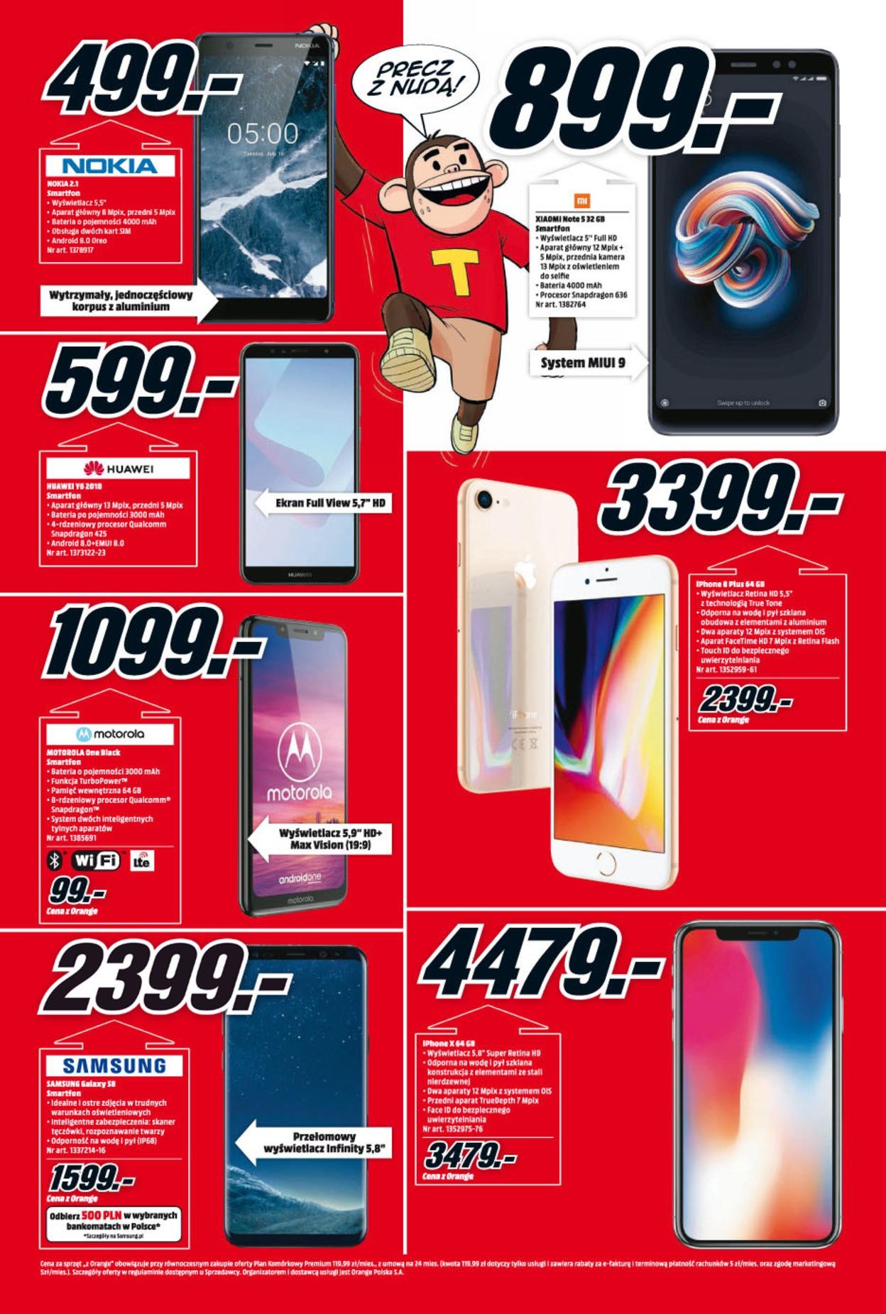 Gazetka promocyjna Media Markt str. 2