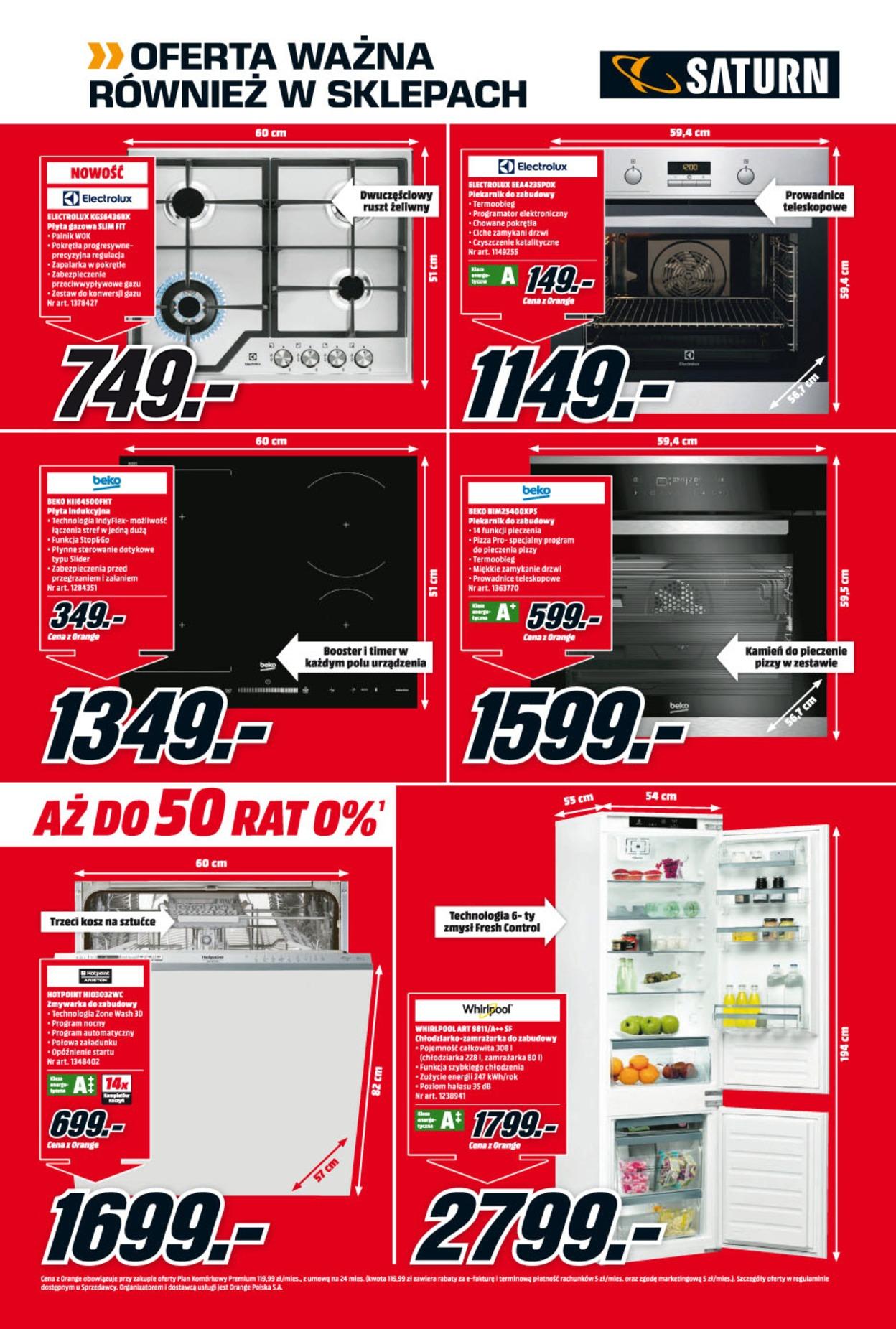 Gazetka promocyjna Media Markt str. 3