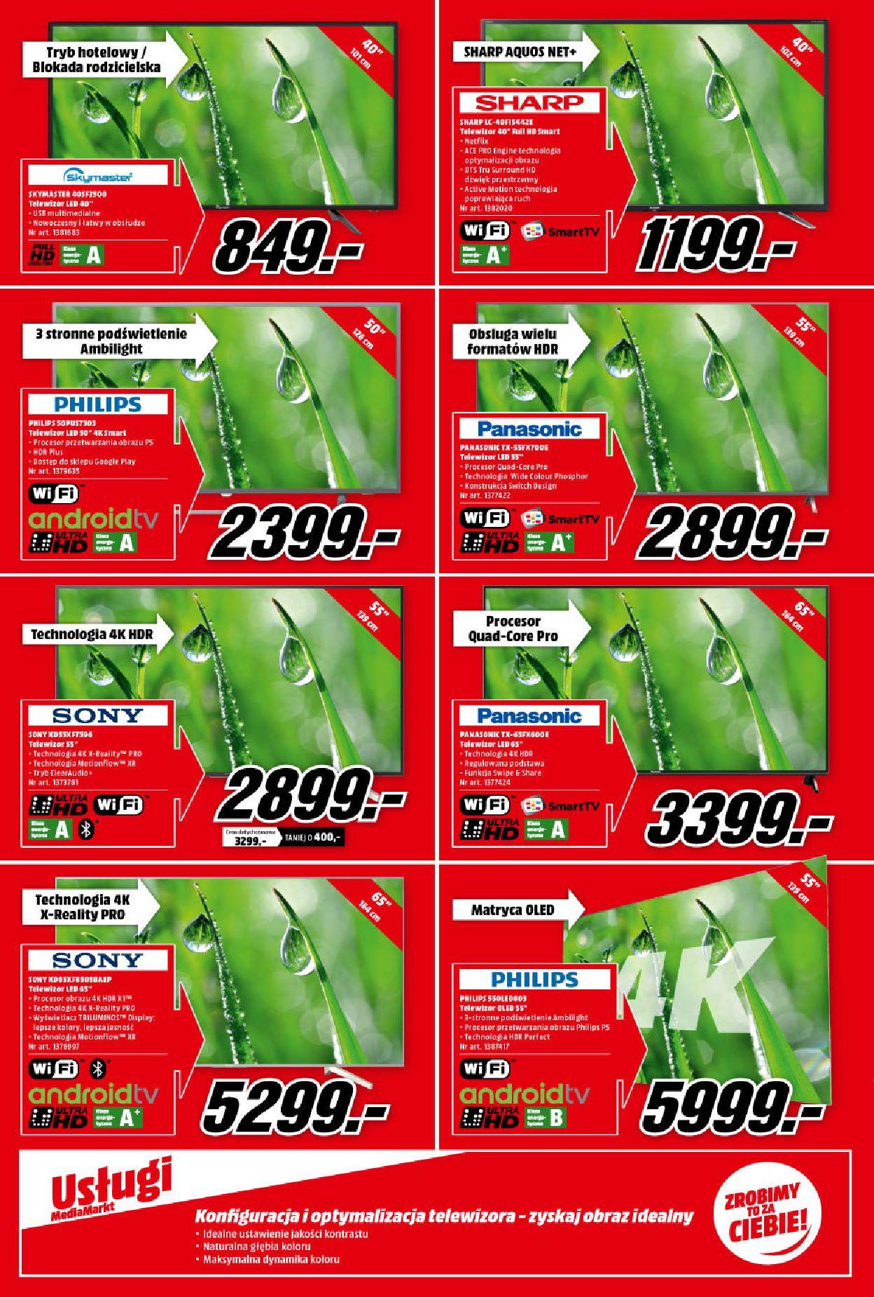 Gazetka promocyjna Media Markt str. 6