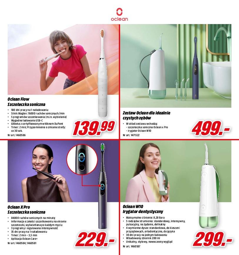 Gazetka promocyjna Media Markt str. 9