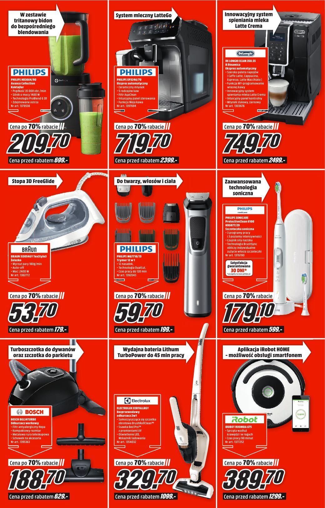 Gazetka promocyjna Media Markt str. 4